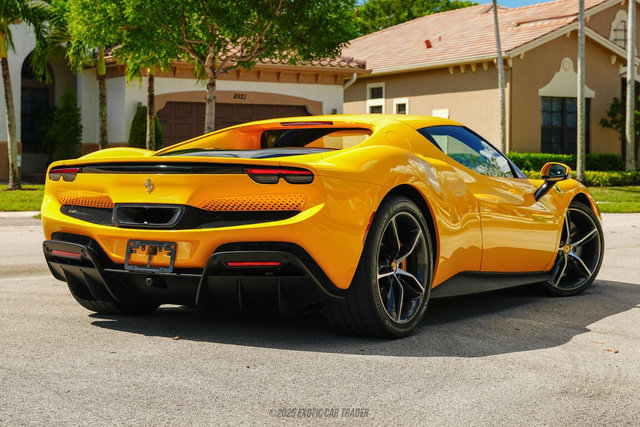 Used 2025 Ferrari 296 GTB RWD image 17