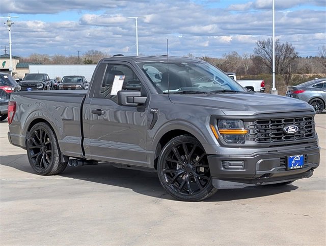 Certified 2025 Ford F150 XL image 31