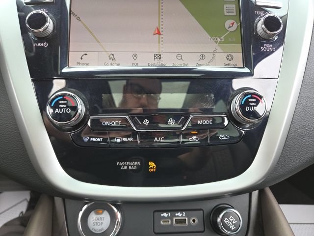 Used 2021 Nissan Murano Platinum AWD/4WD image 16