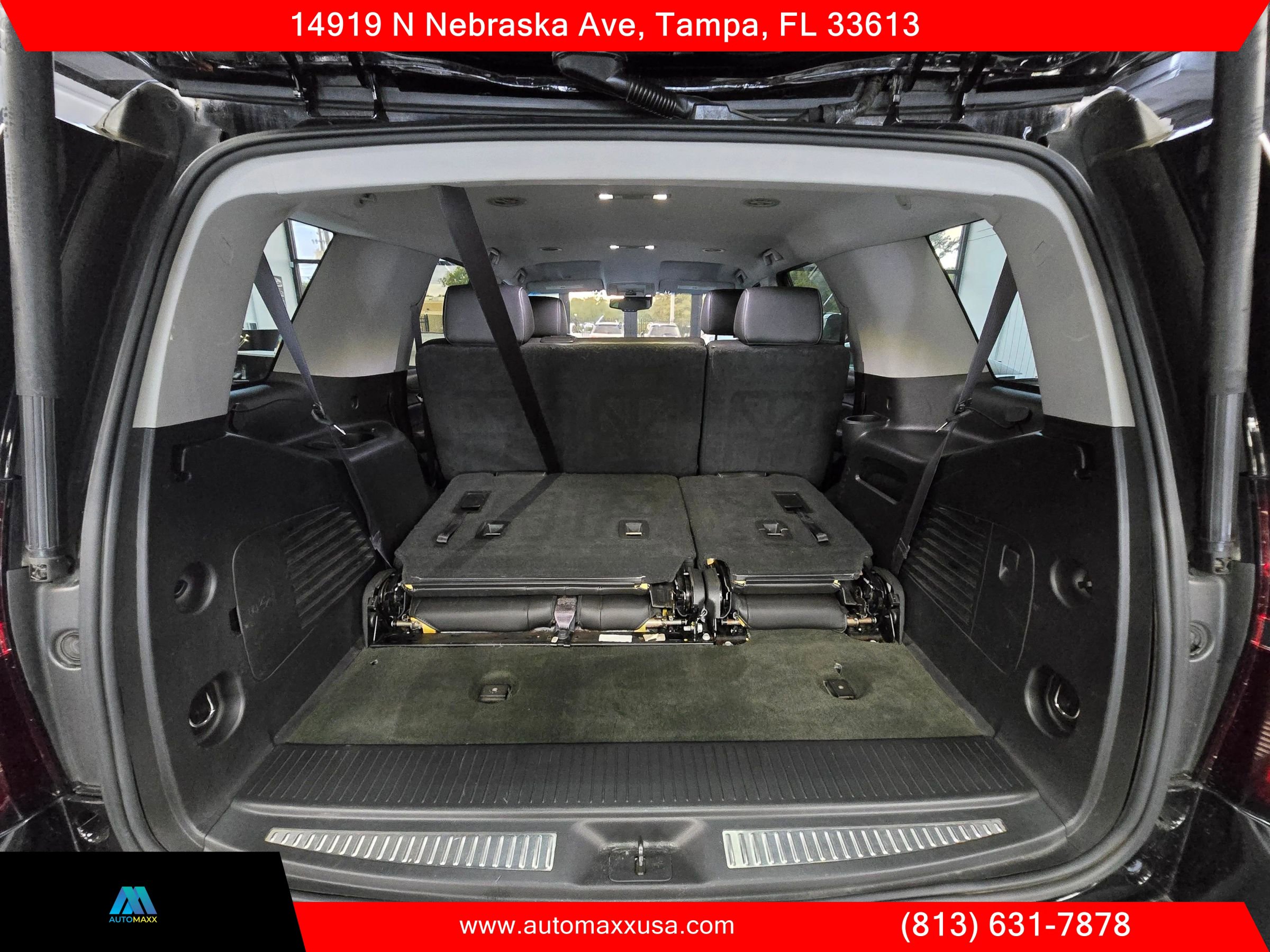 Used 2015 Chevrolet Tahoe LT w/ Max Trailering Package image 34