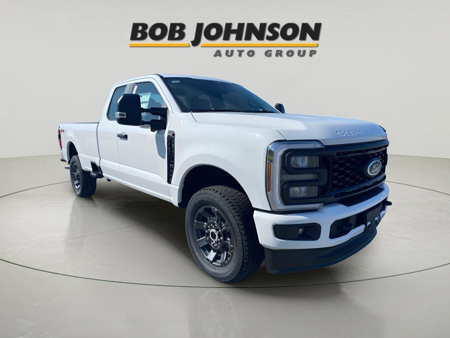 New 2026 Ford F350 XL w/ STX Appearance Package AWD/4WD image 2