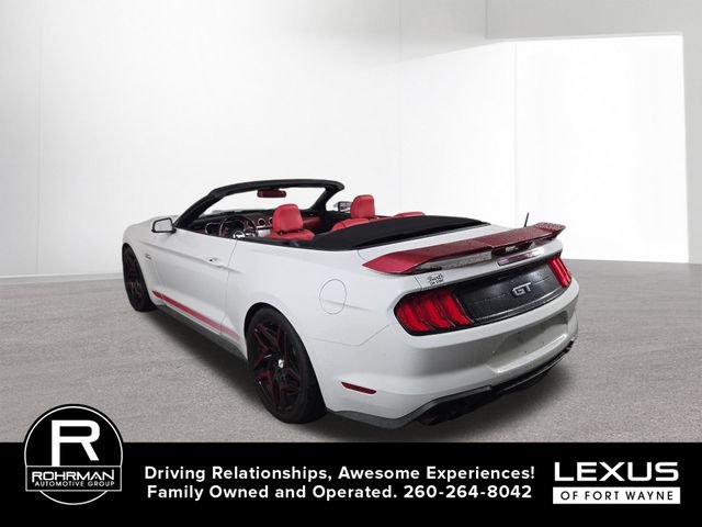 Used 2019 Ford Mustang GT Premium w/ Equipment Group 401A RWD image 9