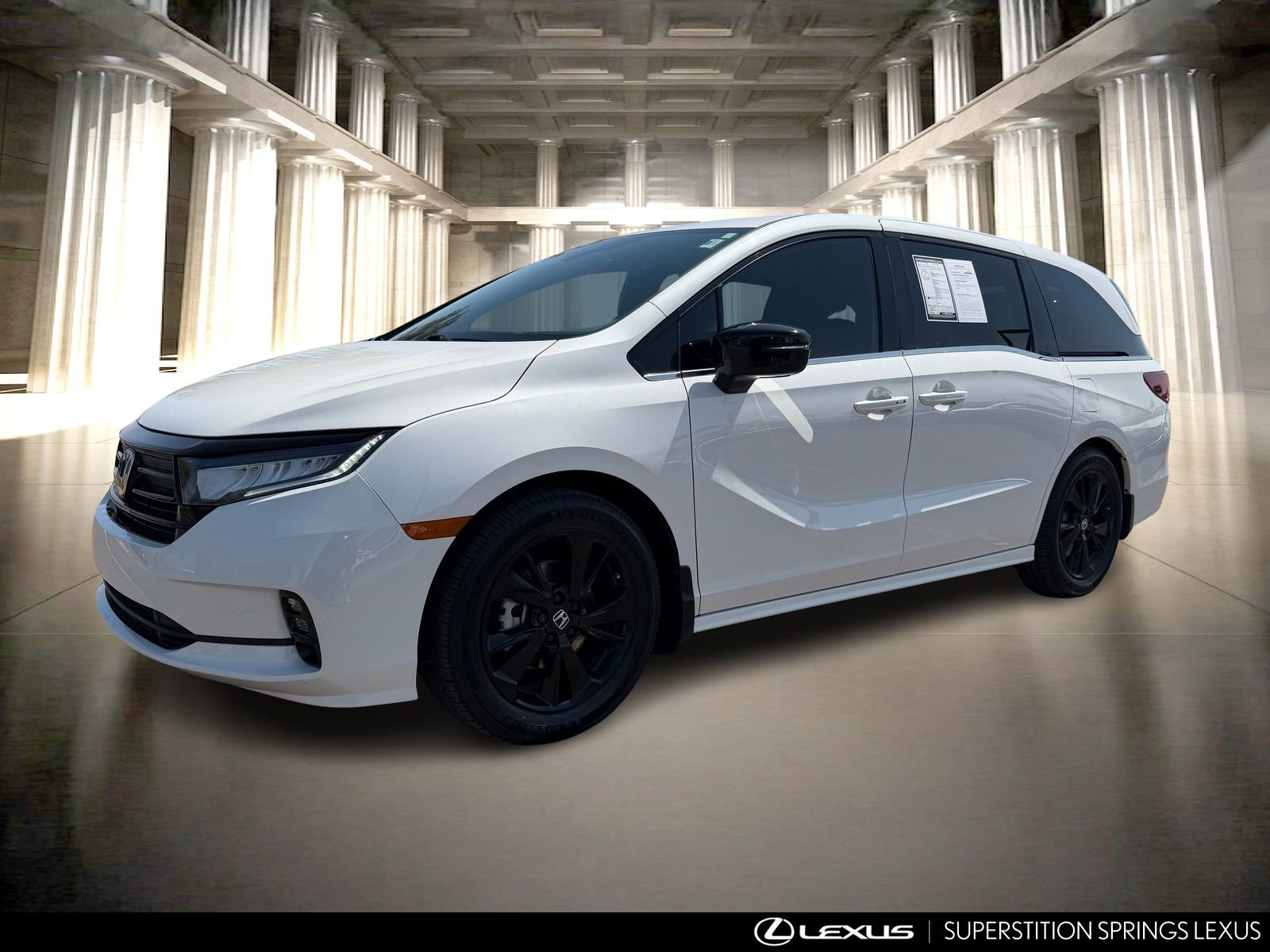 Used 2024 Honda Odyssey Sport image 9