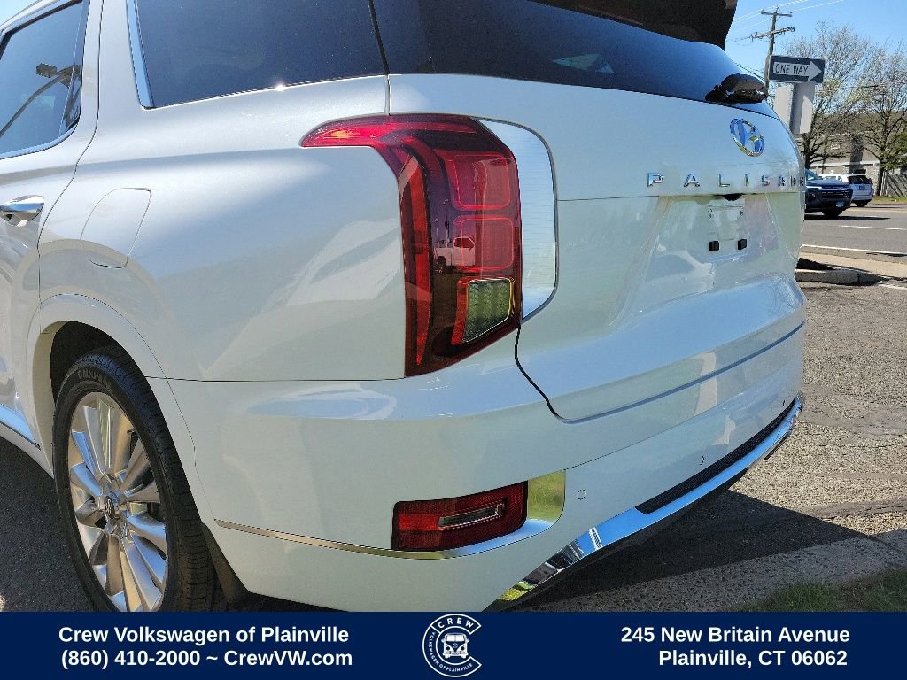 Used 2020 Hyundai Palisade Limited AWD/4WD image 29