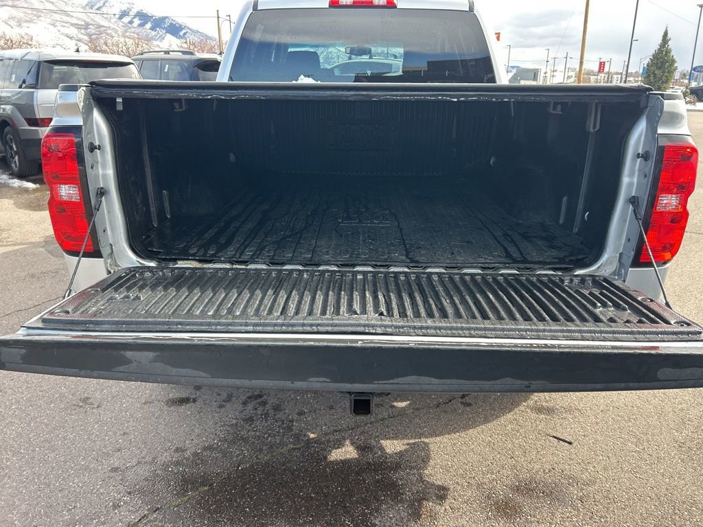 Used 2017 Chevrolet Silverado 1500 LT w/ All Star Edition image 25