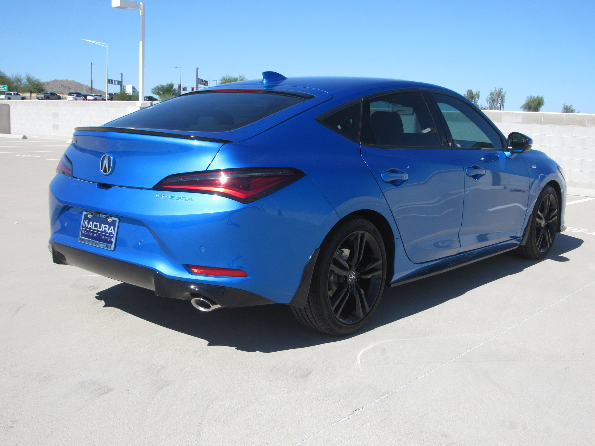 New 2026 Acura Integra A-Spec image 5