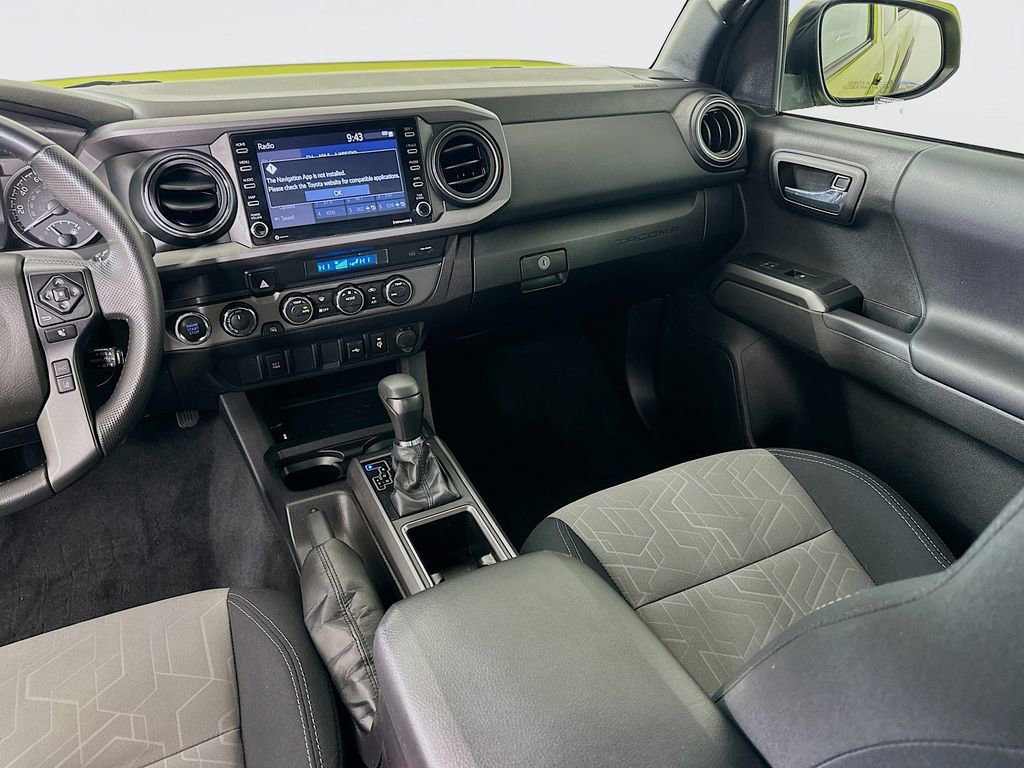 Certified 2023 Toyota Tacoma TRD Off-Road image 22