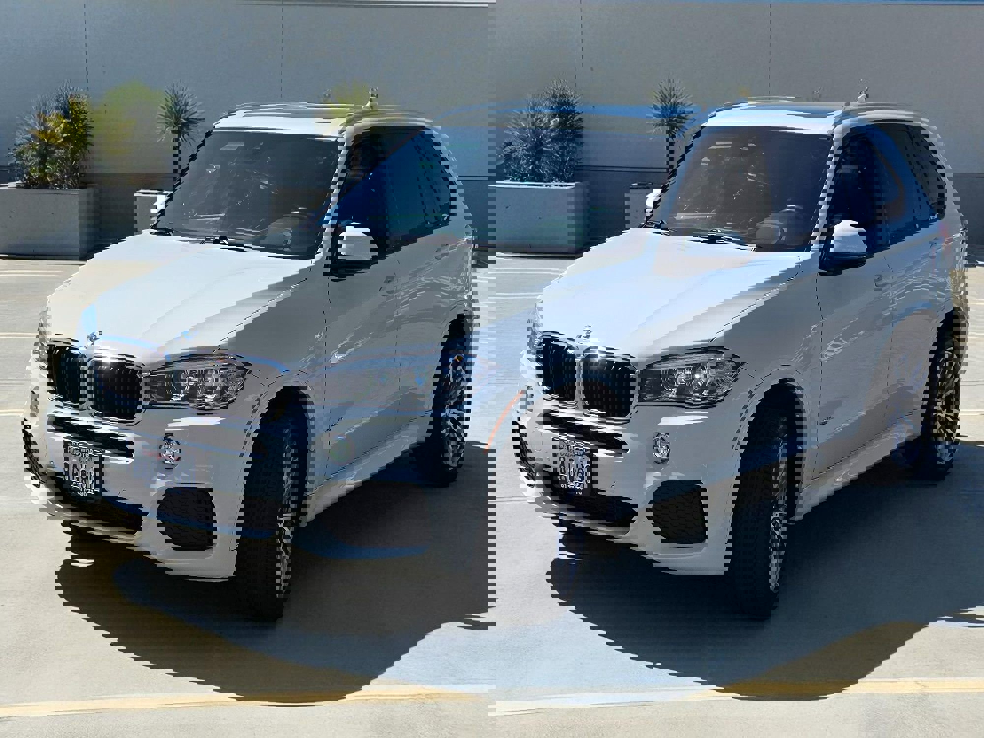 Used 2017 BMW X5 xDrive35i w/ M Sport Package image 6