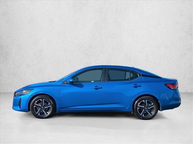 Used 2024 Nissan Sentra SV w/ All-Weather Package FWD image 8
