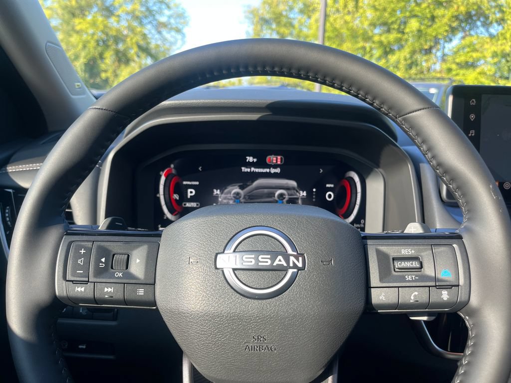 New 2026 Nissan Rogue Platinum w/ Platinum Premium Package AWD/4WD image 44