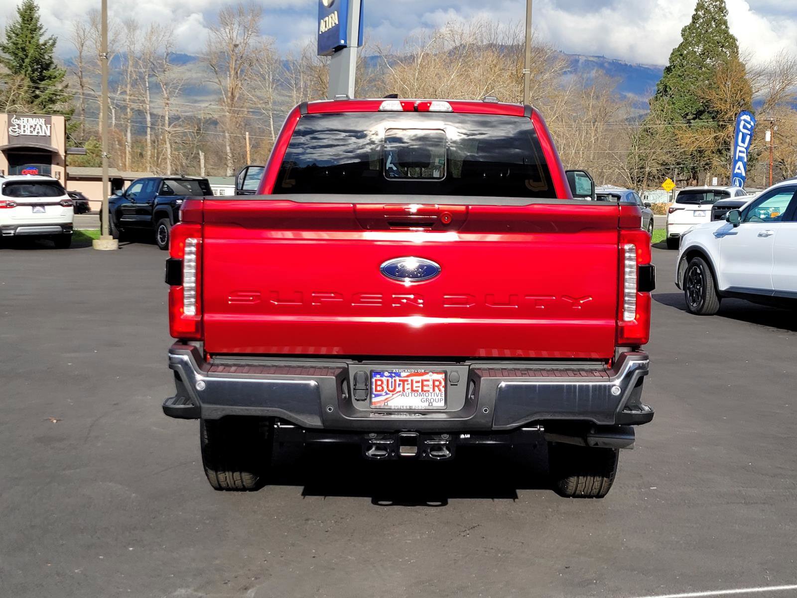 New 2026 Ford F250 Lariat image 6