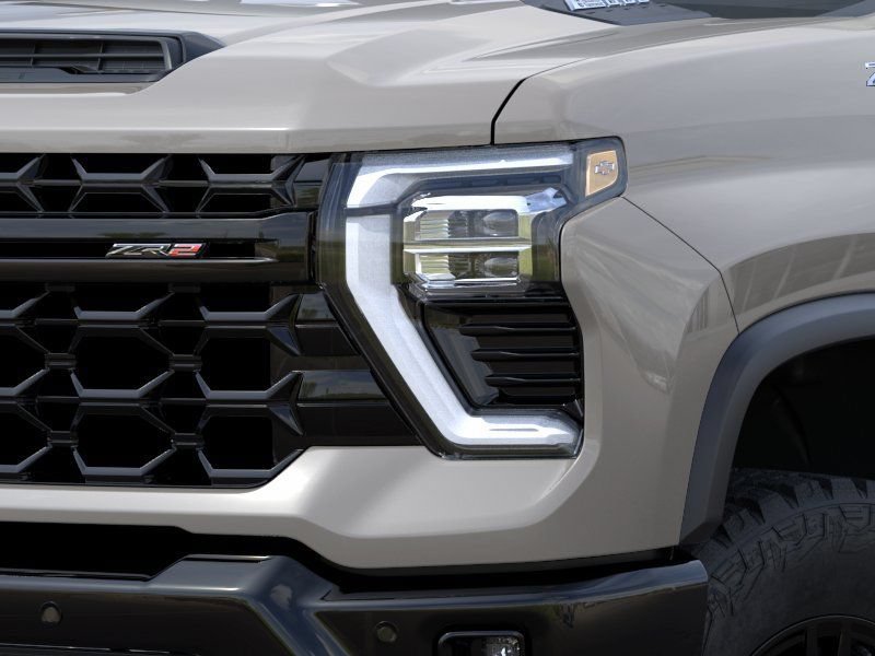 New 2026 Chevrolet Silverado 2500 ZR2 AWD/4WD image 11
