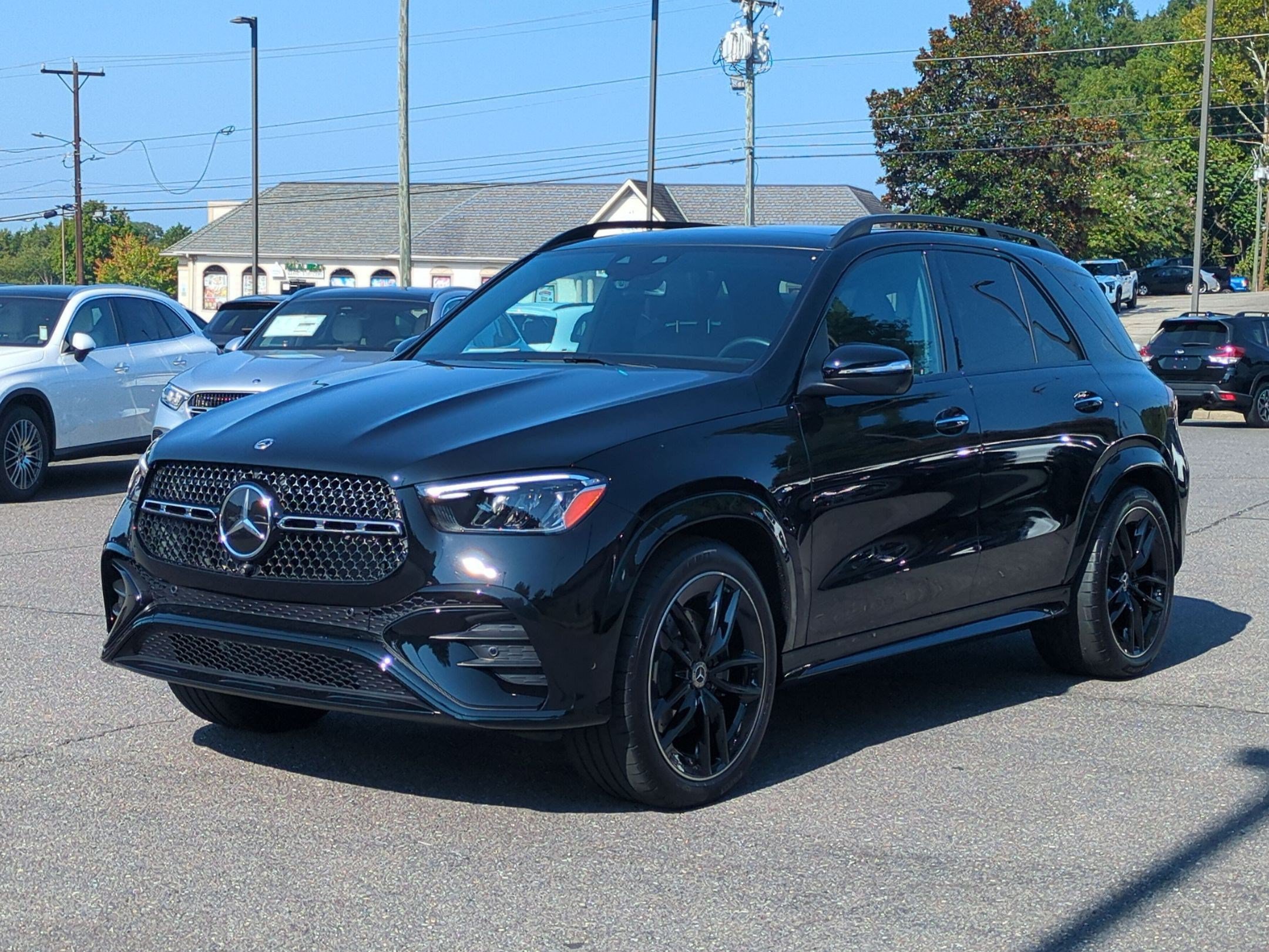 Used 2026 Mercedes-Benz GLE 450 4MATIC image 7