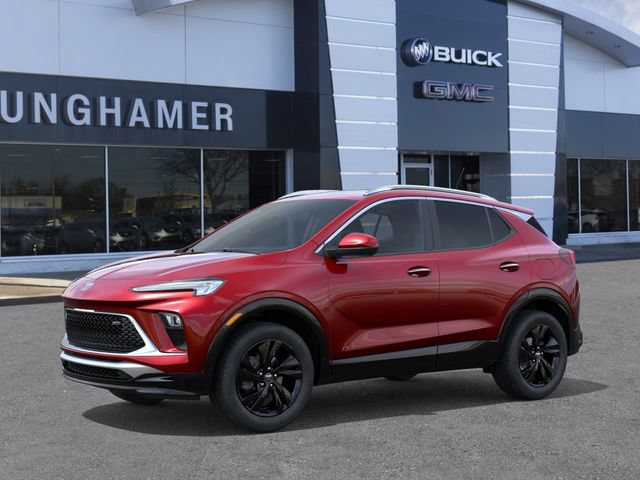 New 2026 Buick Encore GX Sport Touring w/ Comfort Package FWD image 2