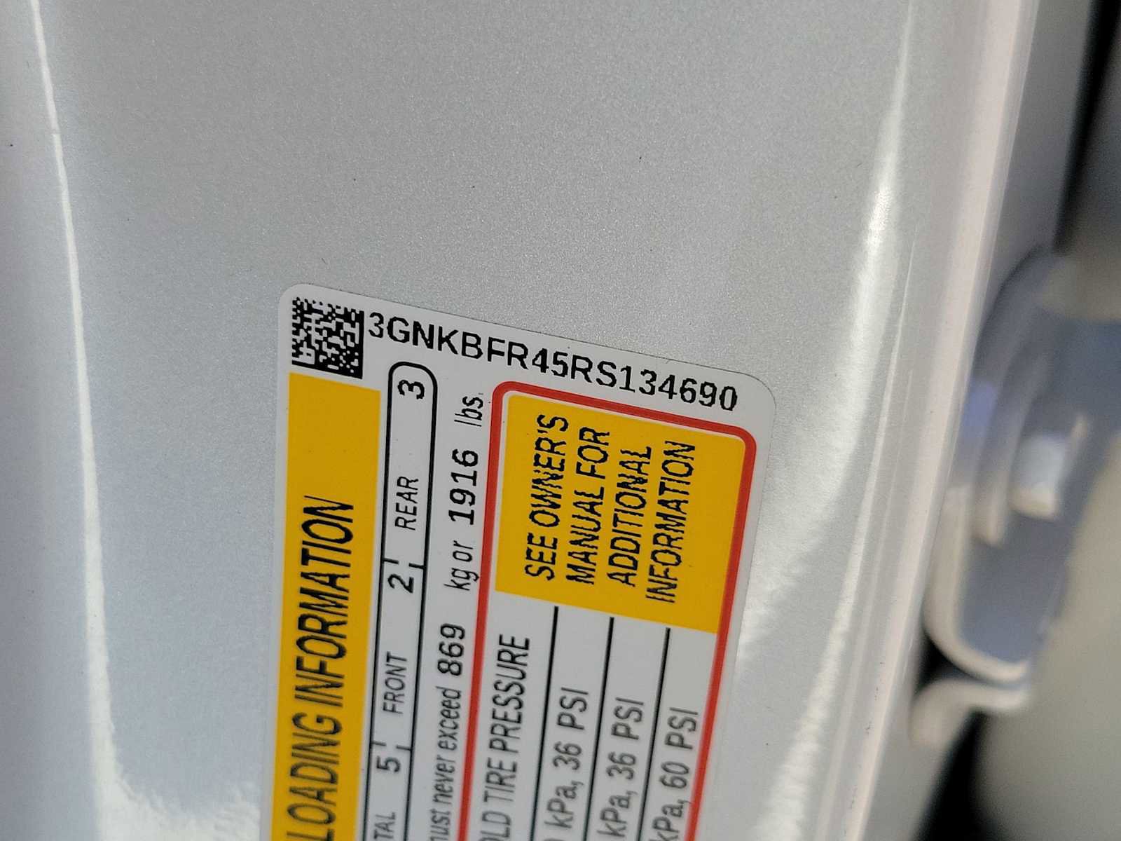 Used 2024 Chevrolet Blazer Premier w/ Enhanced Convenience Package image 21