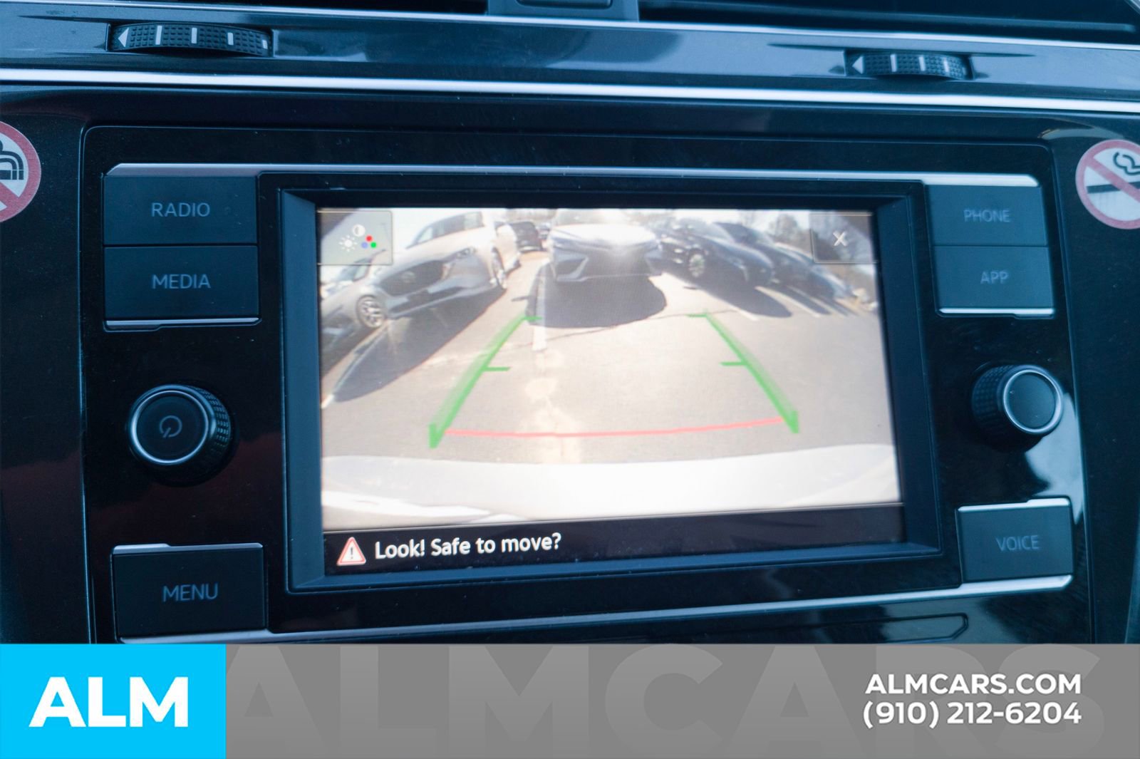 Used 2024 Volkswagen Tiguan S image 23