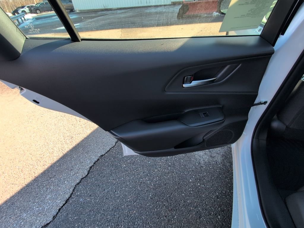 New 2026 Toyota Prius Plug-In Hybrid w/ Limited Premium Package image 15