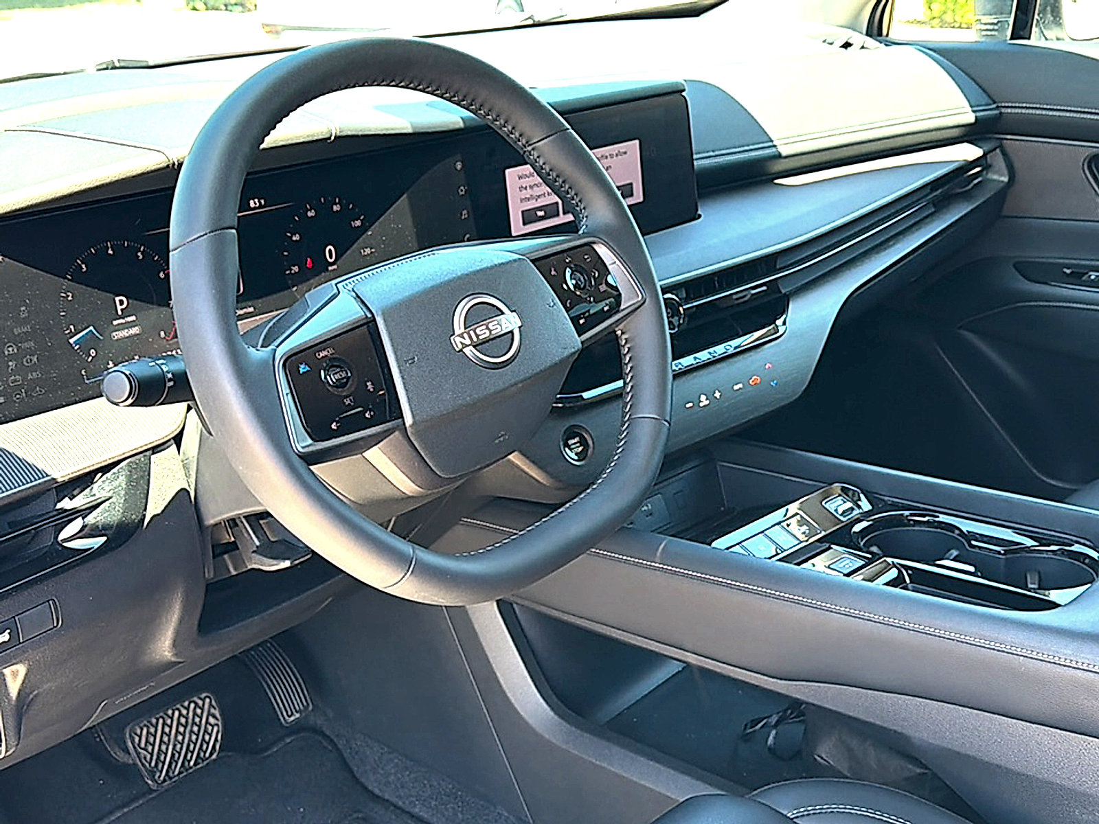Certified 2025 Nissan Murano SV AWD/4WD image 12
