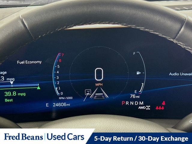 Used 2025 Cadillac XT4 Premium Luxury image 14