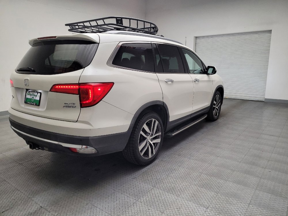 Used 2018 Honda Pilot Elite image 9