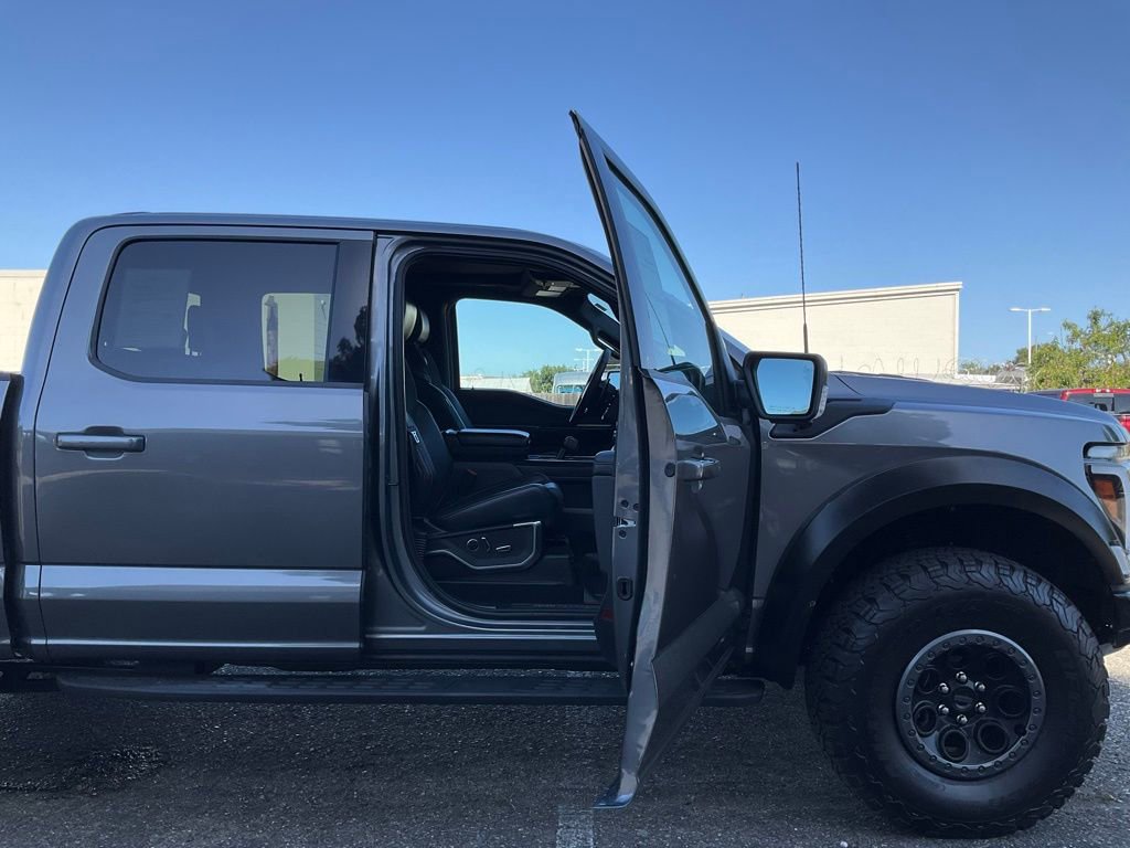 Certified 2024 Ford F150 Raptor image 58