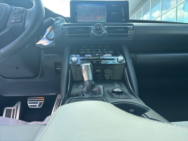 Used 2023 Lexus IS 350 F Sport AWD/4WD image 11