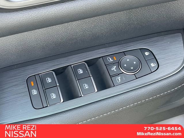 New 2025 Nissan Armada PRO-4X w/ Pro-4X Premium Package image 13