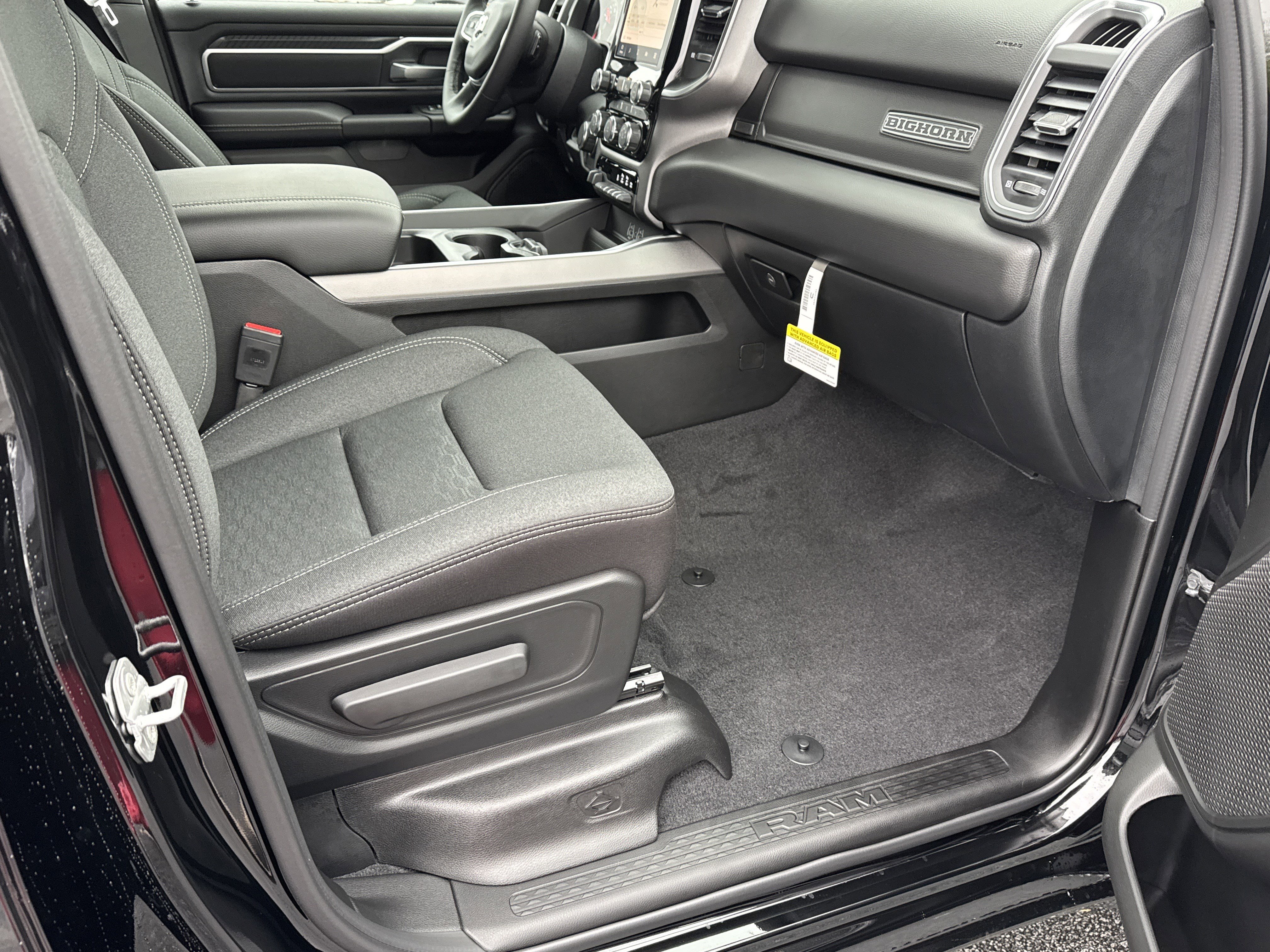 New 2026 RAM 1500 Big Horn image 18