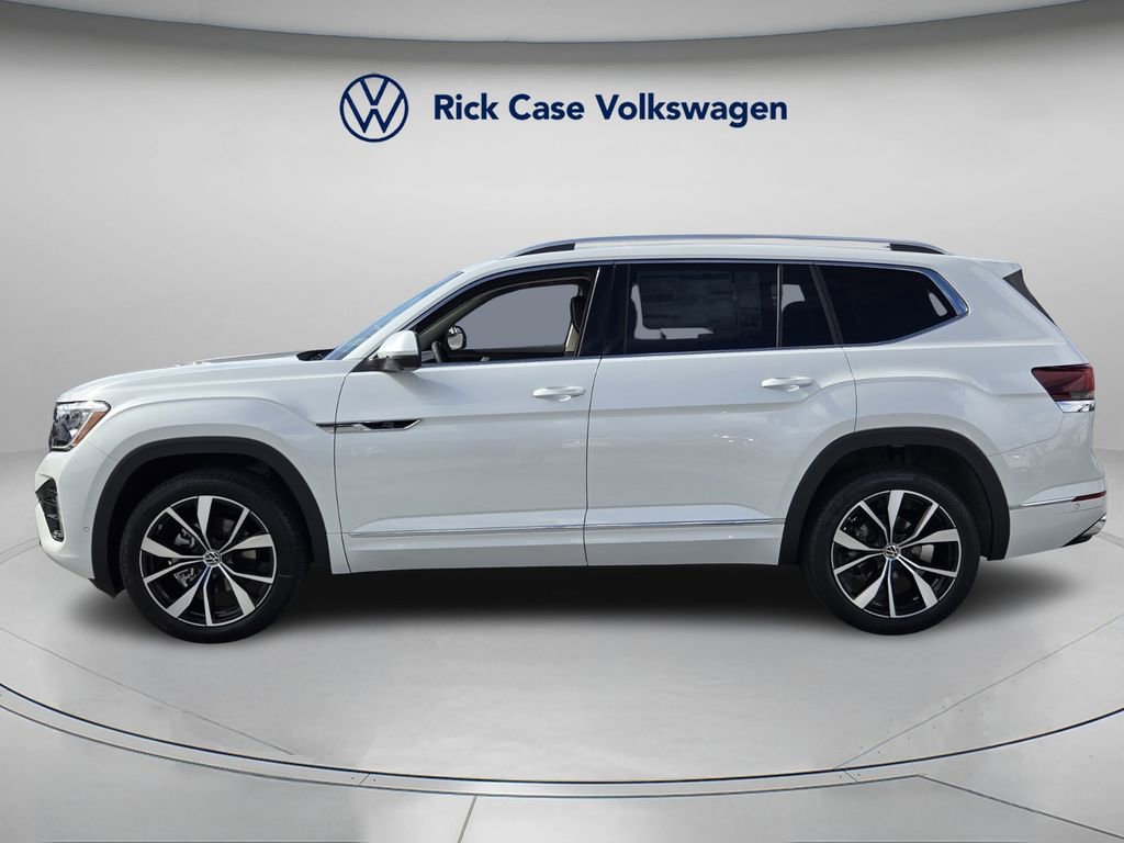 New 2026 Volkswagen Atlas SEL Premium R-Line image 2