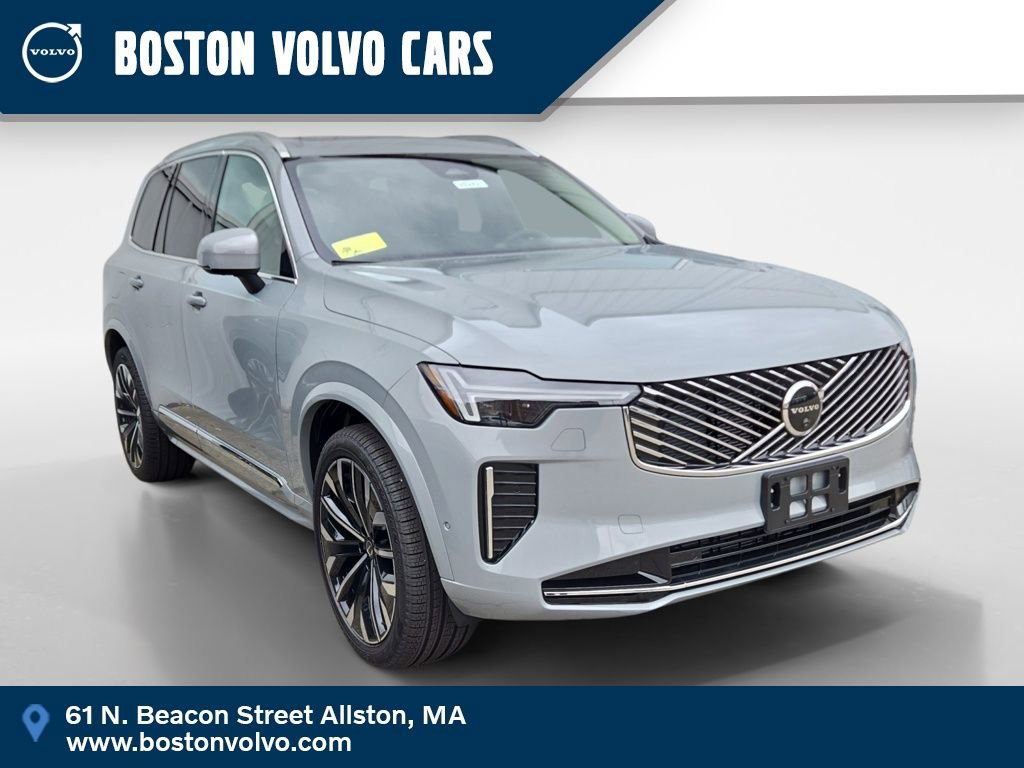 New 2026 Volvo XC90 B6 Ultra w/ Protection Package Premier