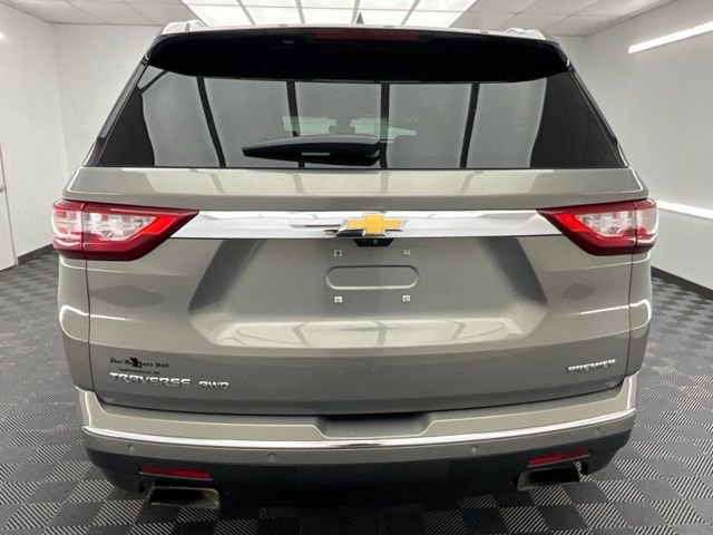 Used 2019 Chevrolet Traverse Premier w/ LPO, Cargo Package AWD/4WD image 23