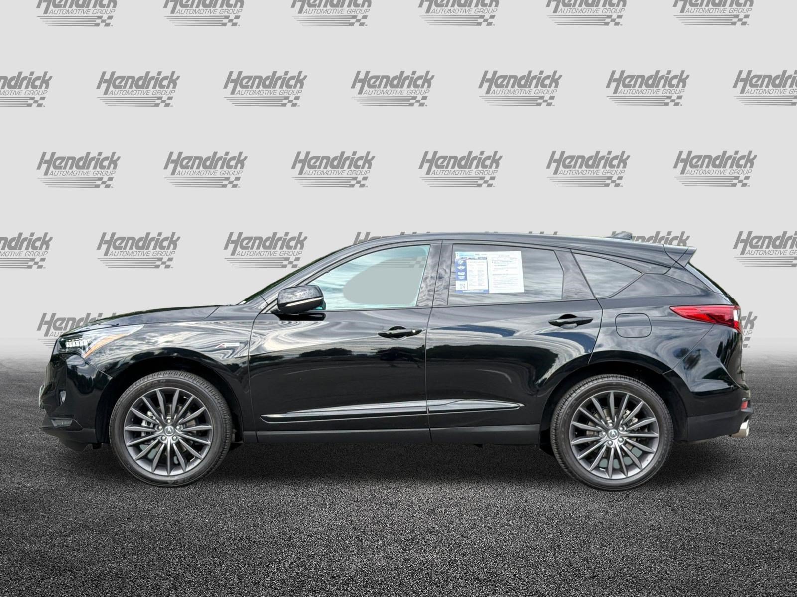 Used 2023 Acura RDX w/ Advance Package AWD/4WD image 8