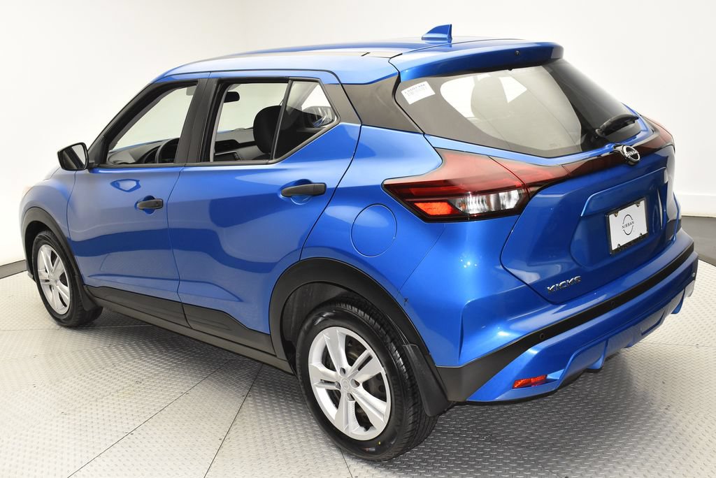 Used 2024 Nissan Kicks S FWD image 7