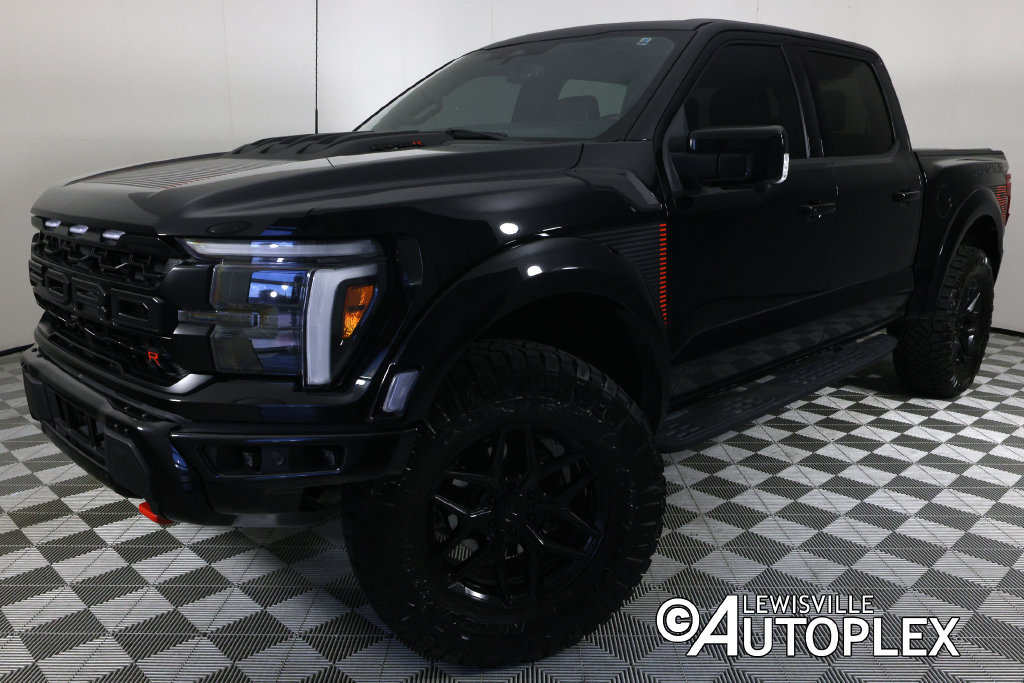 Used 2025 Ford F150 Raptor w/ Equipment Group 803A Raptor R