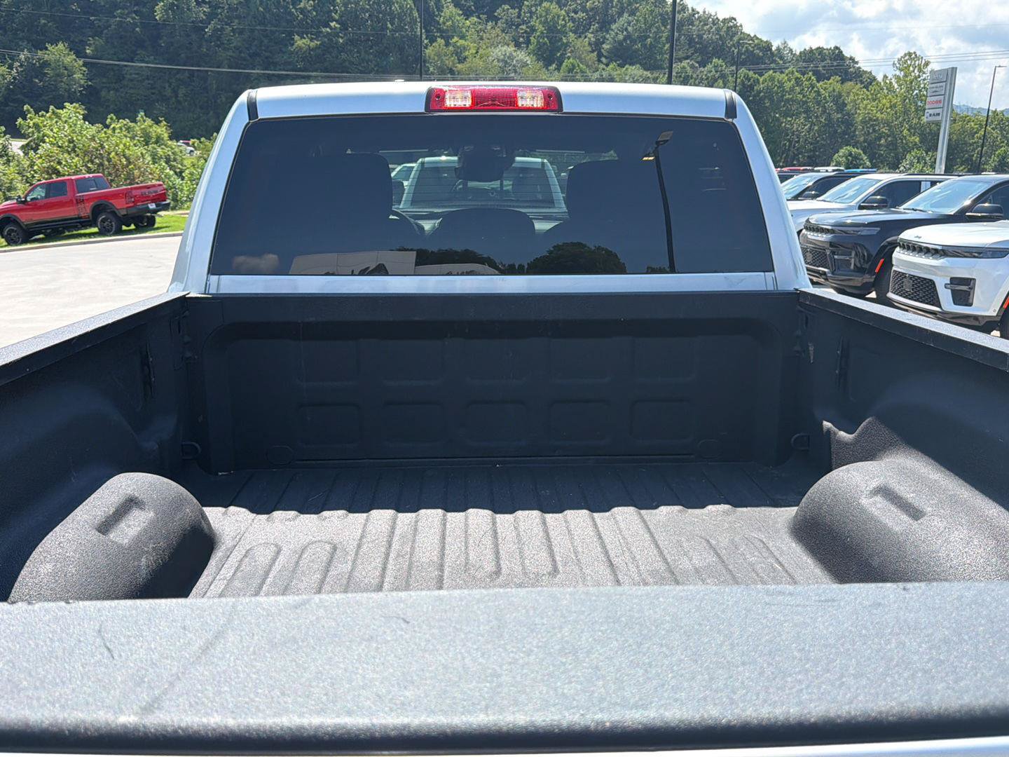 Used 2026 RAM 2500 Big Horn AWD/4WD image 24