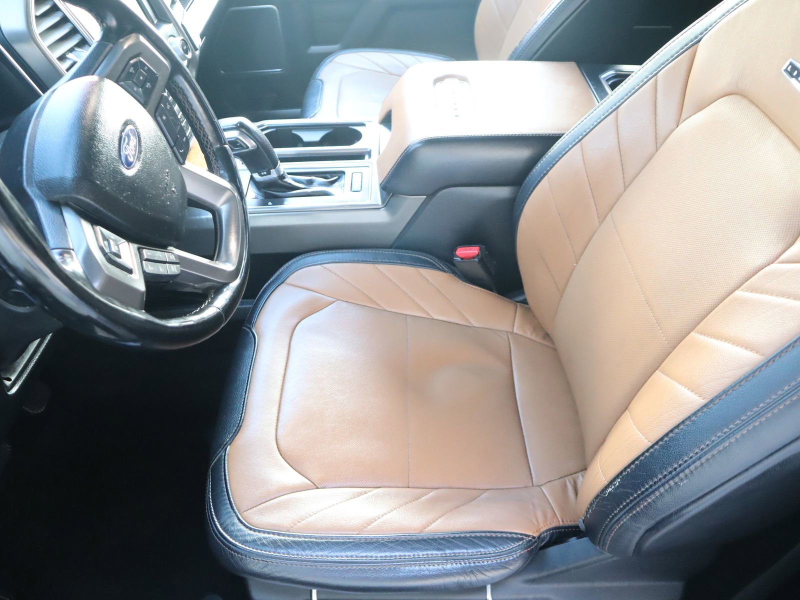 Used 2017 Ford F150 Limited w/ Trailer Tow Package AWD/4WD image 30