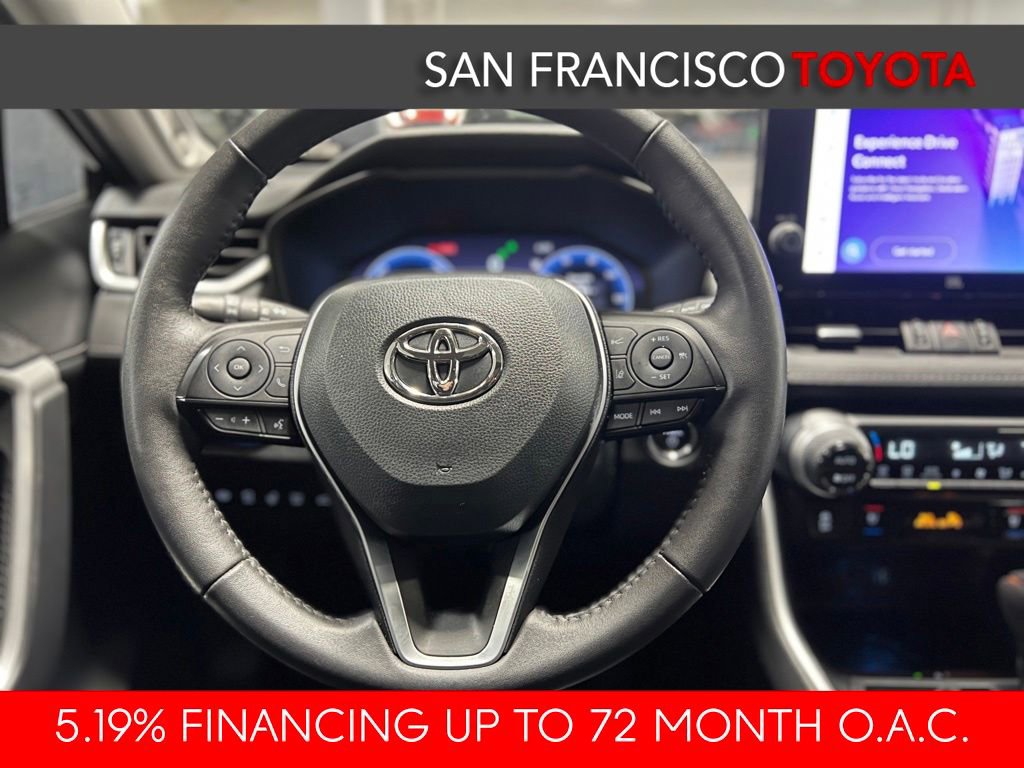 Certified 2023 Toyota RAV4 Limited AWD/4WD image 33