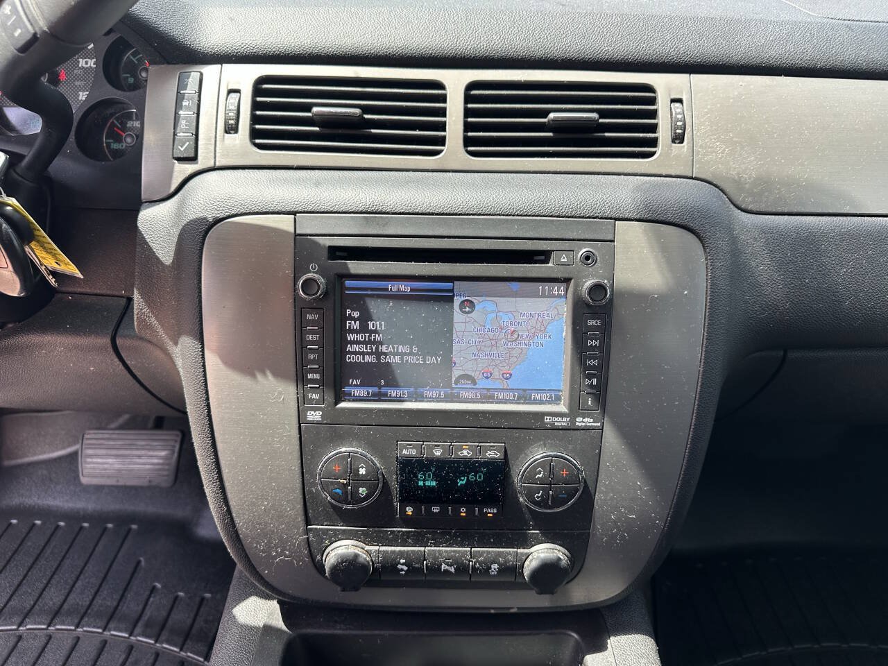 Used 2012 Chevrolet Avalanche LT AWD/4WD image 14