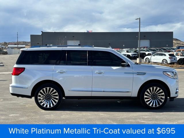 Used 2019 Lincoln Navigator Reserve image 7