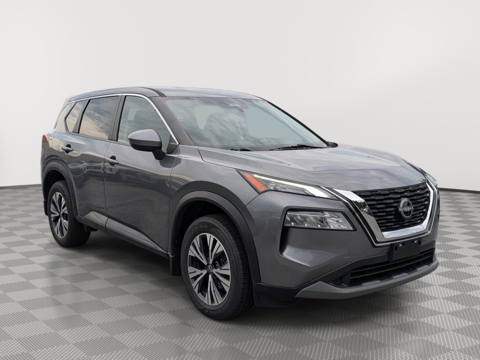 Used 2023 Nissan Rogue SV AWD/4WD image 7