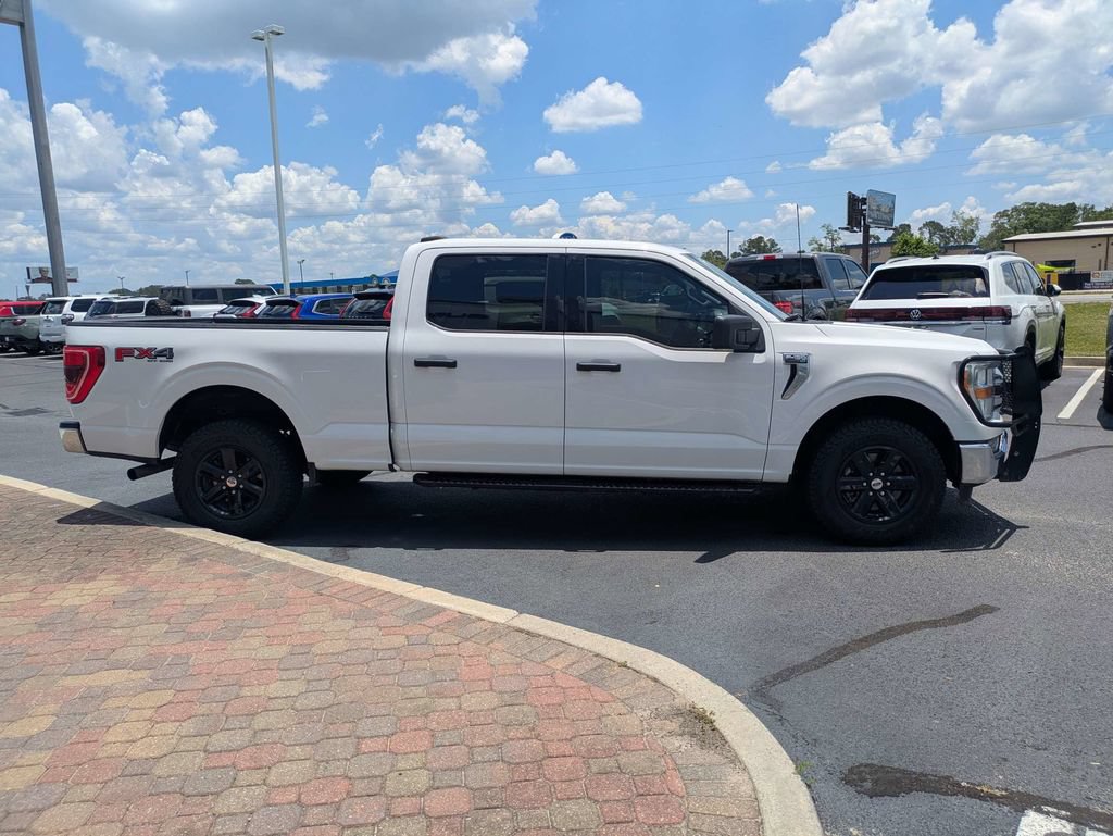 Used 2022 Ford F150 XLT w/ Equipment Group 301A Mid AWD/4WD image 4