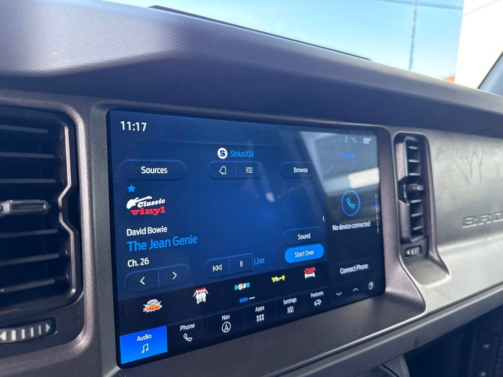 Used 2025 Ford Bronco Big Bend AWD/4WD image 17
