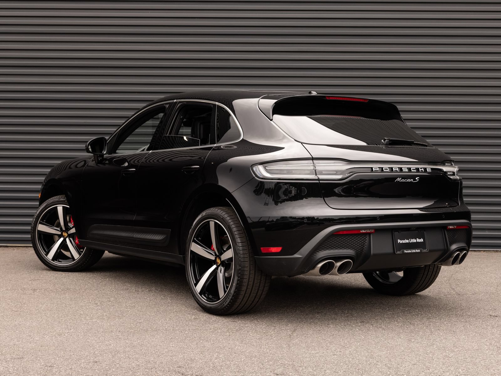 New 2026 Porsche Macan S AWD/4WD image 3