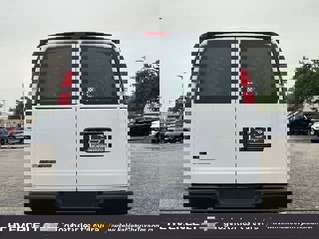 New 2026 Chevrolet Express 2500 Extended w/ Driver Convenience Package RWD image 5