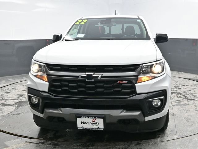Used 2022 Chevrolet Colorado Z71 w/ Safety Package image 2