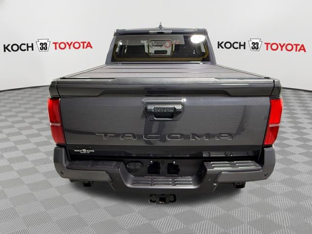 Used 2025 Toyota Tacoma TRD Off-Road w/ TRD Off Road Upgrade Package AWD/4WD image 7