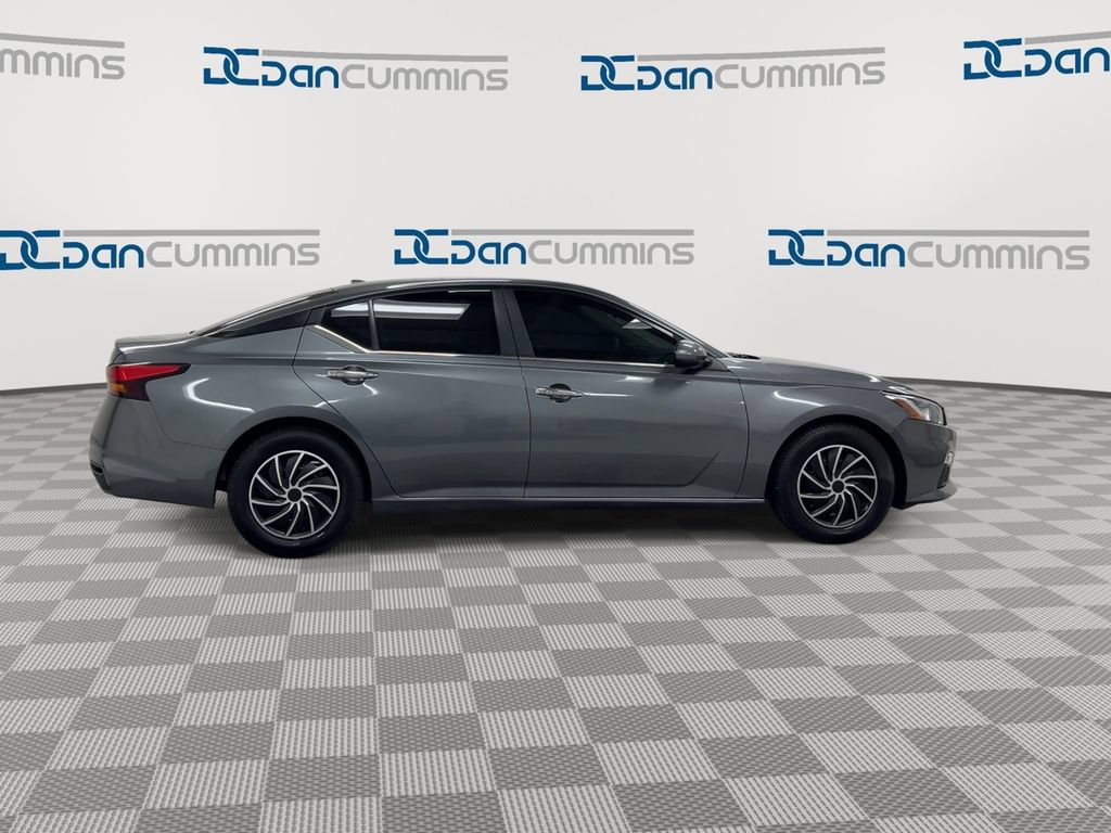 Used 2020 Nissan Altima 2.5 S FWD image 9