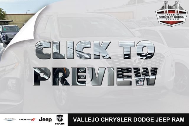 Used 2022 Hyundai Palisade SEL w/ Premium Package