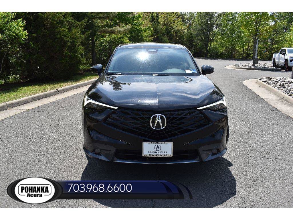 New 2026 Acura ADX FWD video 2