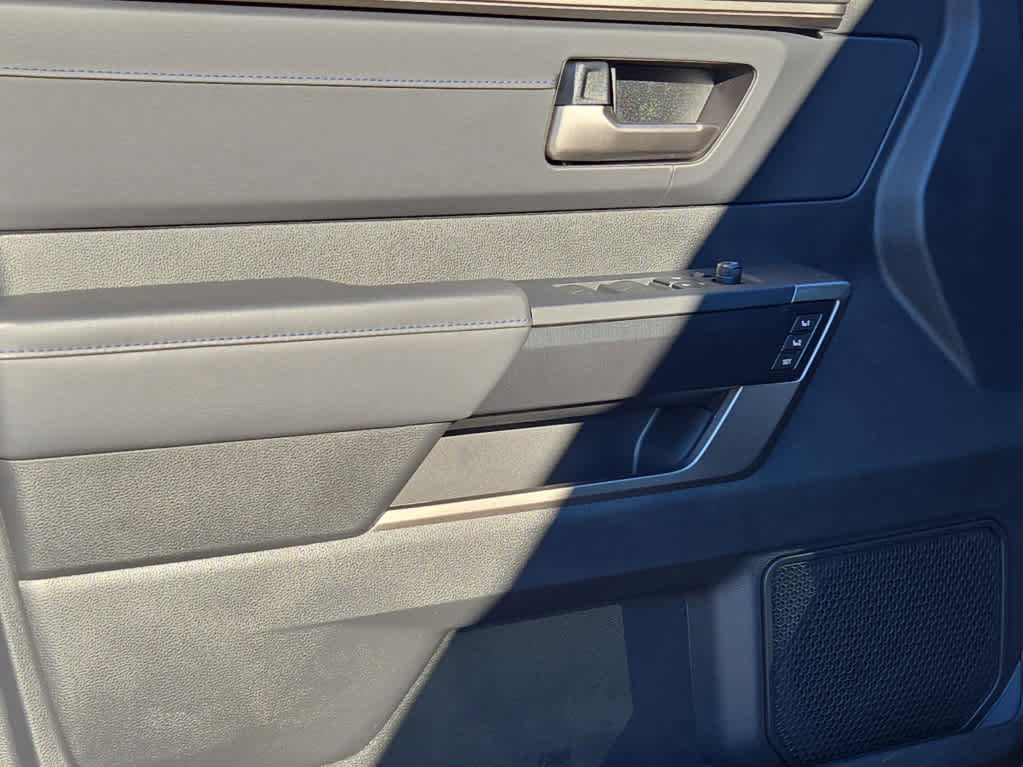 New 2026 Toyota Sequoia Platinum image 10